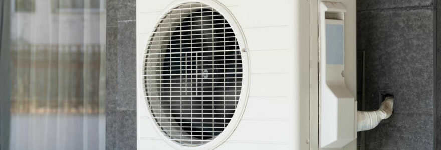 climatiseur industriel
